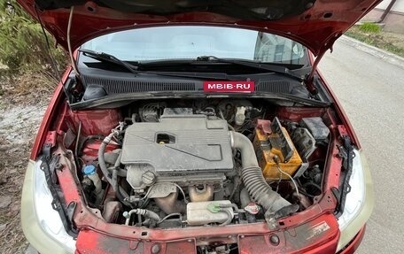 Fiat Sedici, 2008 год, 600 000 рублей, 11 фотография