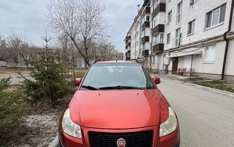 Fiat Sedici, 2008 год, 600 000 рублей, 9 фотография