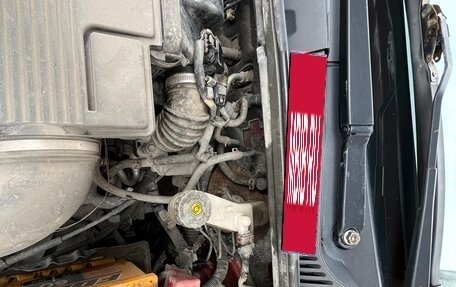 Fiat Sedici, 2008 год, 600 000 рублей, 7 фотография