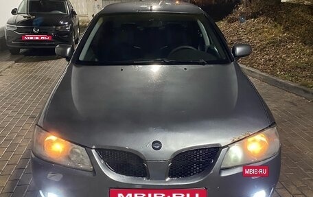 Nissan Almera, 2004 год, 160 000 рублей, 3 фотография