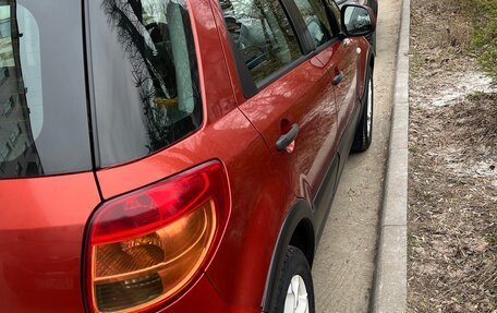 Fiat Sedici, 2008 год, 600 000 рублей, 17 фотография