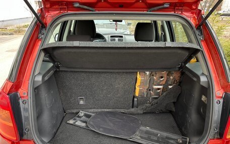 Fiat Sedici, 2008 год, 600 000 рублей, 16 фотография