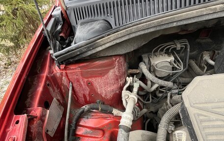 Fiat Sedici, 2008 год, 600 000 рублей, 19 фотография