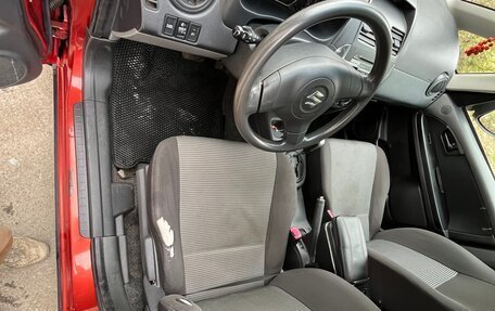 Fiat Sedici, 2008 год, 600 000 рублей, 15 фотография