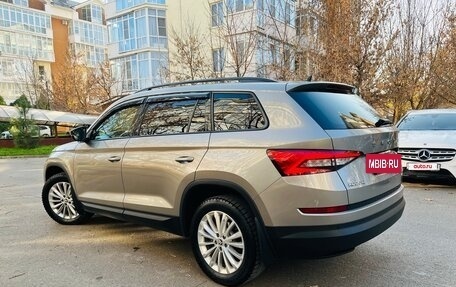 Skoda Kodiaq I, 2020 год, 2 250 000 рублей, 2 фотография