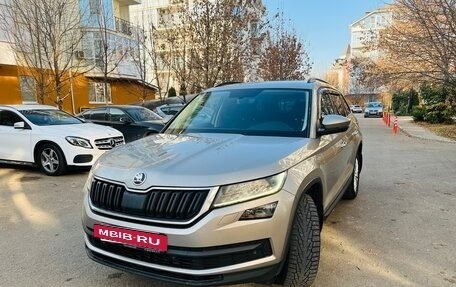 Skoda Kodiaq I, 2020 год, 2 250 000 рублей, 4 фотография
