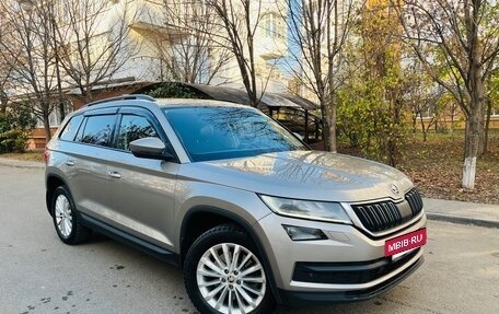 Skoda Kodiaq I, 2020 год, 2 250 000 рублей, 3 фотография