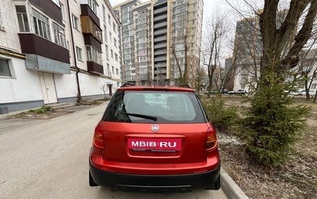 Fiat Sedici, 2008 год, 600 000 рублей, 18 фотография