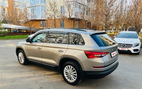 Skoda Kodiaq I, 2020 год, 2 250 000 рублей, 6 фотография