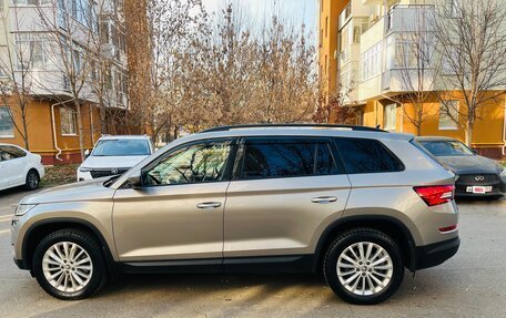 Skoda Kodiaq I, 2020 год, 2 250 000 рублей, 7 фотография