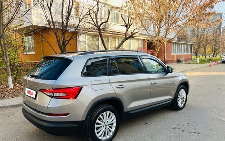 Skoda Kodiaq I, 2020 год, 2 250 000 рублей, 9 фотография