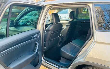 Skoda Kodiaq I, 2020 год, 2 250 000 рублей, 12 фотография