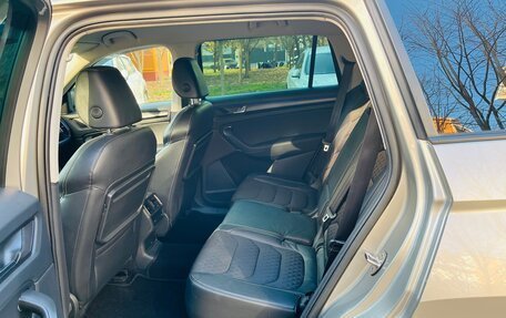 Skoda Kodiaq I, 2020 год, 2 250 000 рублей, 13 фотография