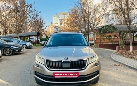 Skoda Kodiaq I, 2020 год, 2 250 000 рублей, 11 фотография