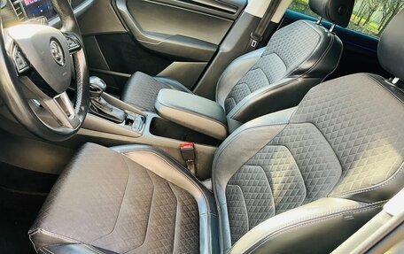 Skoda Kodiaq I, 2020 год, 2 250 000 рублей, 21 фотография