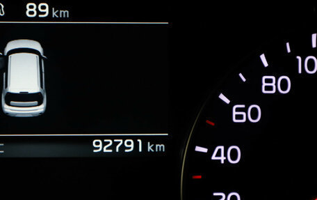 KIA Soul II рестайлинг, 2018 год, 1 589 000 рублей, 11 фотография