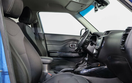 KIA Soul II рестайлинг, 2018 год, 1 589 000 рублей, 22 фотография