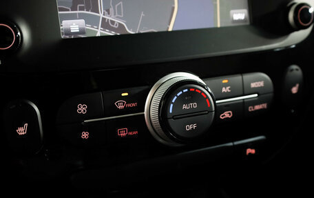 KIA Soul II рестайлинг, 2018 год, 1 589 000 рублей, 16 фотография