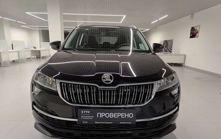 Skoda Karoq I, 2025 год, 3 190 000 рублей, 2 фотография
