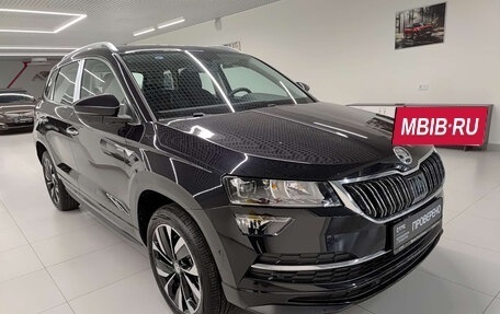 Skoda Karoq I, 2025 год, 3 190 000 рублей, 3 фотография