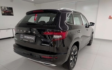 Skoda Karoq I, 2025 год, 3 190 000 рублей, 5 фотография