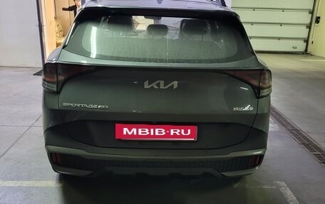 KIA Sportage IV рестайлинг, 2025 год, 4 200 000 рублей, 9 фотография