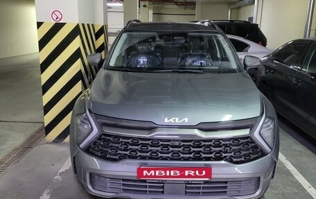 KIA Sportage IV рестайлинг, 2025 год, 4 200 000 рублей, 8 фотография