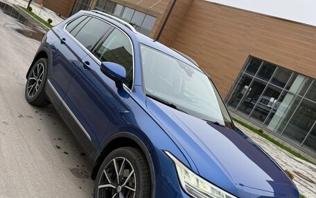 Volkswagen Tiguan II, 2021 год, 3 599 000 рублей, 7 фотография