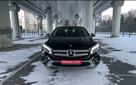 Mercedes-Benz GLA, 2014 год, 1 500 000 рублей, 1 фотография
