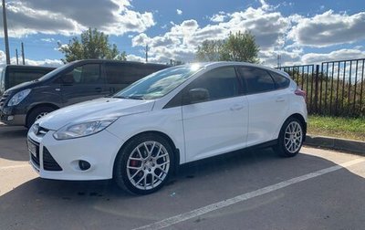 Ford Focus III, 2015 год, 850 000 рублей, 1 фотография