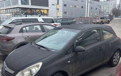 Opel Corsa D, 2008 год, 399 000 рублей, 1 фотография