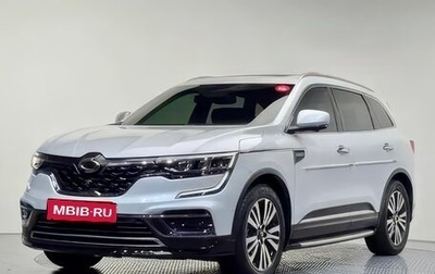 Renault Samsung QM6, 2022 год, 2 390 000 рублей, 1 фотография
