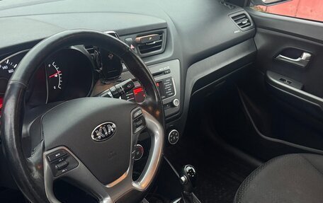 KIA Rio III рестайлинг, 2016 год, 1 080 000 рублей, 8 фотография