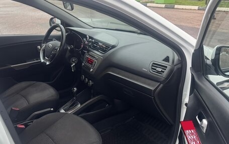 KIA Rio III рестайлинг, 2016 год, 1 080 000 рублей, 9 фотография