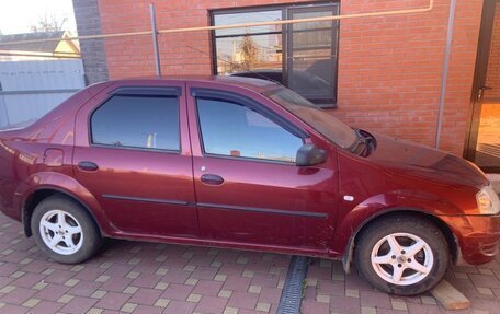 Renault Logan I, 2011 год, 434 000 рублей, 3 фотография