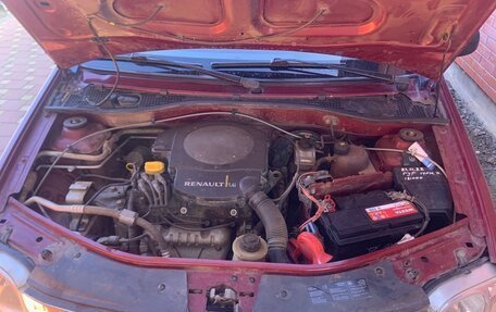 Renault Logan I, 2011 год, 434 000 рублей, 4 фотография