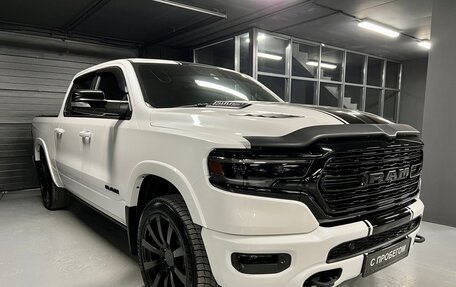 Rambler 1500, 2021 год, 7 499 000 рублей, 3 фотография