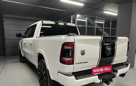 Rambler 1500, 2021 год, 7 499 000 рублей, 6 фотография