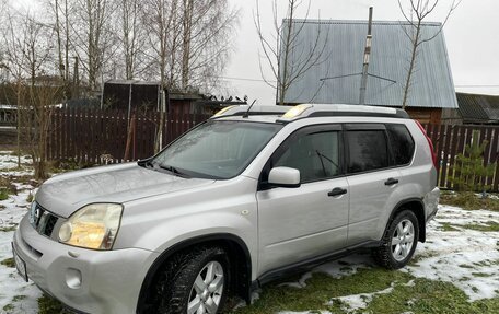 Nissan X-Trail, 2008 год, 950 000 рублей, 3 фотография
