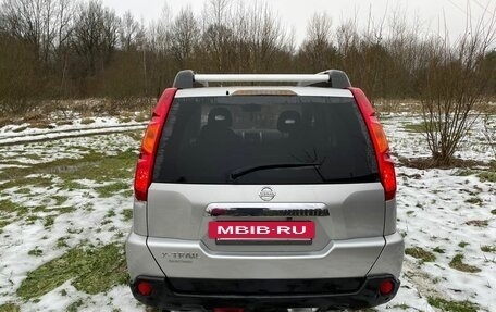 Nissan X-Trail, 2008 год, 950 000 рублей, 4 фотография