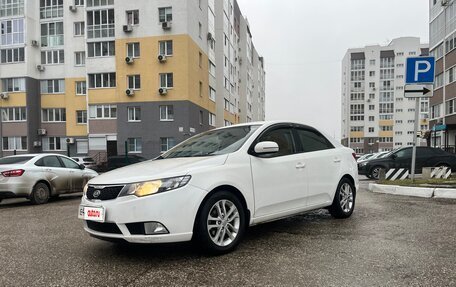 KIA Cerato III, 2012 год, 619 000 рублей, 9 фотография