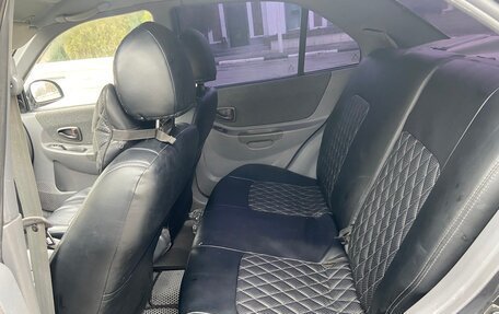 Hyundai Accent II, 2008 год, 475 000 рублей, 17 фотография