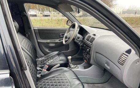 Hyundai Accent II, 2008 год, 475 000 рублей, 18 фотография