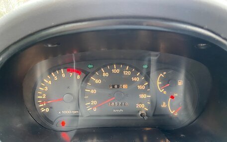 Hyundai Accent II, 2008 год, 475 000 рублей, 22 фотография