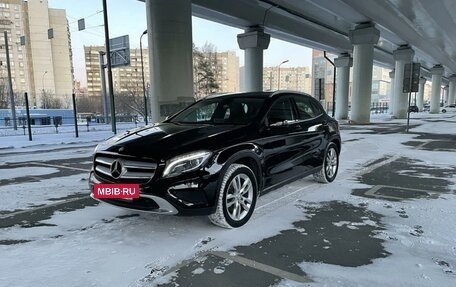 Mercedes-Benz GLA, 2014 год, 1 500 000 рублей, 2 фотография