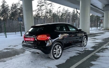 Mercedes-Benz GLA, 2014 год, 1 500 000 рублей, 3 фотография