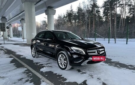Mercedes-Benz GLA, 2014 год, 1 500 000 рублей, 4 фотография