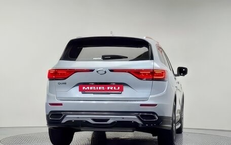 Renault Samsung QM6, 2022 год, 2 390 000 рублей, 4 фотография