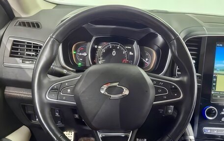 Renault Samsung QM6, 2022 год, 2 390 000 рублей, 13 фотография