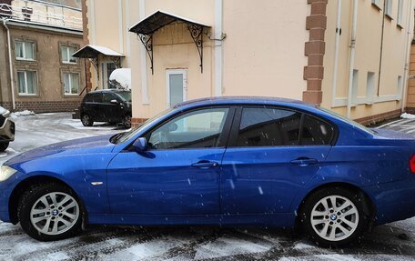 BMW 3 серия, 2007 год, 1 050 000 рублей, 8 фотография